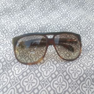 Auth Alexander McQueen sunglasses AMQ4195
